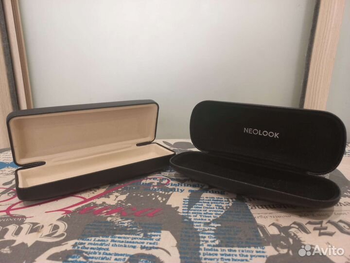 Футляр для очков