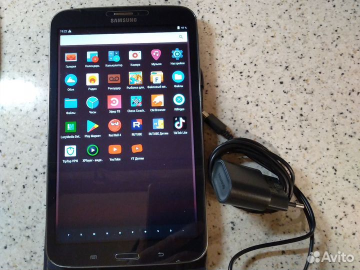 Планшет samsung galaxy tab 3