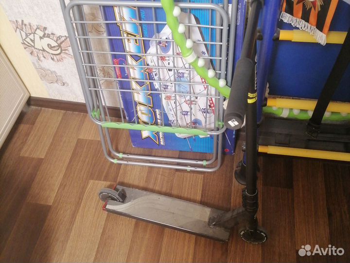 Трюковой самокат Hipe h5 street