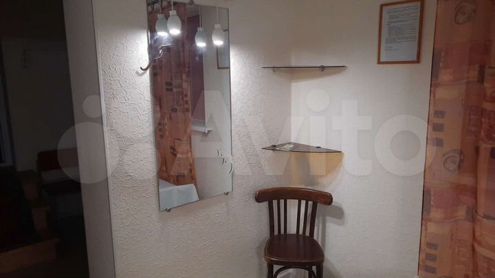 1-к. квартира, 45 м², 1/3 эт.