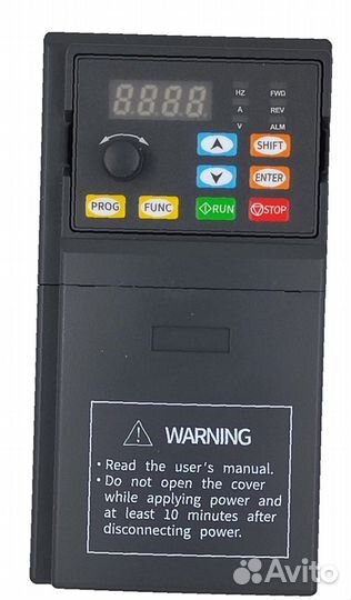 Преобразователь частоты 220-380