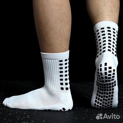 Противоскользящие носки, футбольные