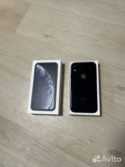 iPhone Xr, 128 ГБ