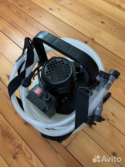 Промыватель теплообмеников