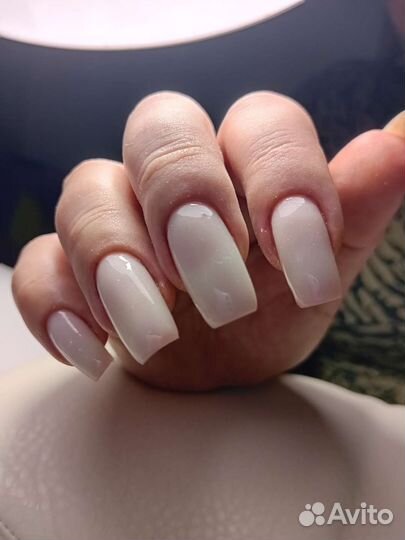 Наращивание ноготков