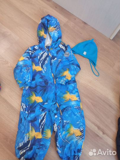 Одежда для мальчика 80 -86-92