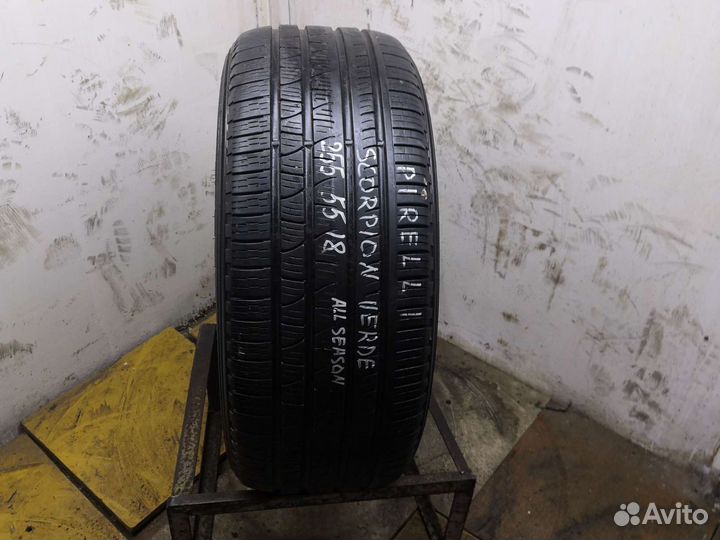 Pirelli Scorpion Verde All Season 255/55 R18