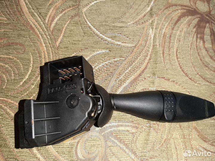 Форд мондео 3 подрулевой переключатель