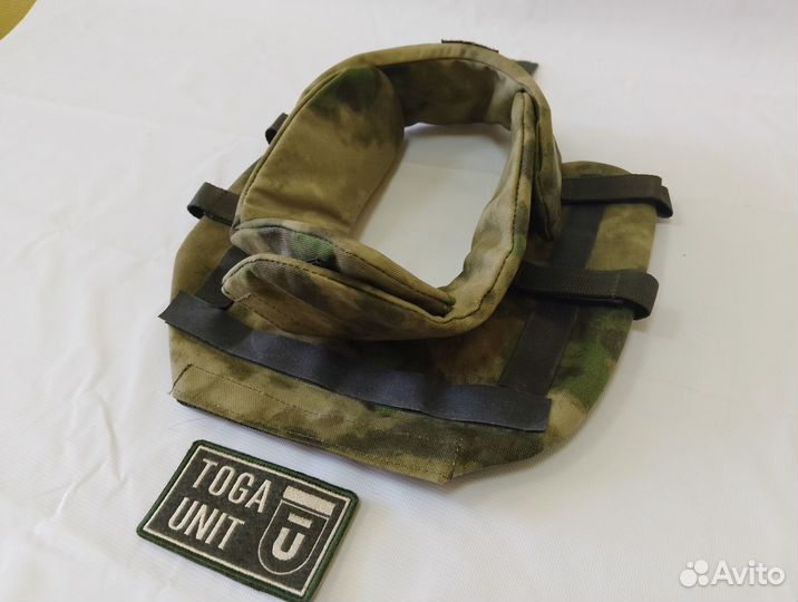 Защита шеи с баллистикой свмпэ Бр1