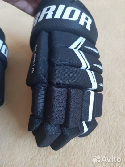 Перчатки дет. Warrior alpha dx3, 9