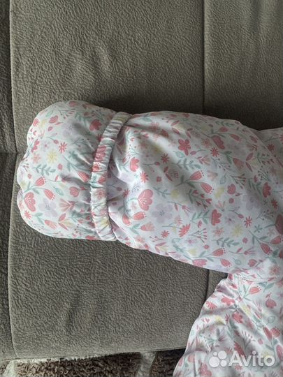 Комбинезон демисезонный 80