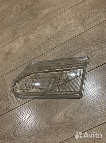 Стекло левой фары ваз 2114