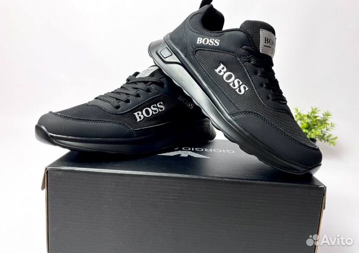 Кроссовки Boss современные