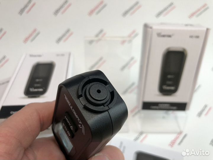 Толщиномер VC100 черный