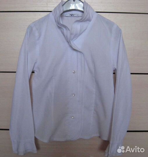 Блузка для школы