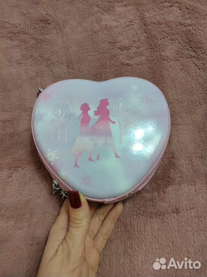 Сумочка новая летняя детская Эльза Холодное сердце