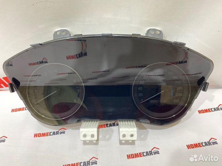 Панель приборов Genesis G80 DH