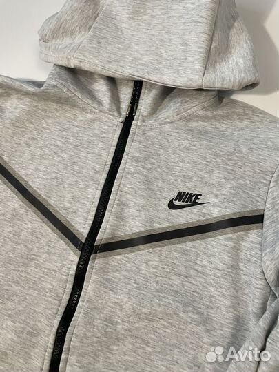 Зип худи Nike tech fleece M оригинал