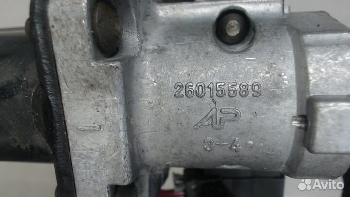 Колонка рулевая Opel Tigra, 1997