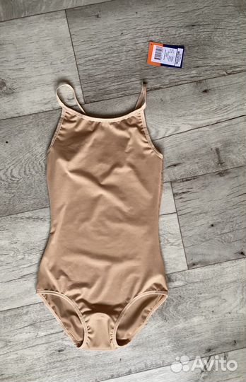 Подкупальник боди для художественной гимнастики