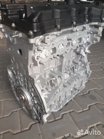 Двигатель G4FC