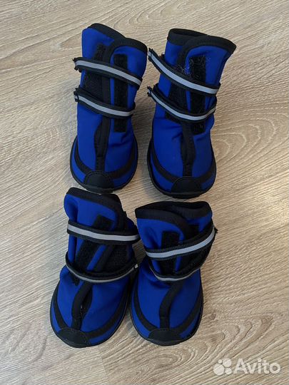 Ботинки для собак, размер L