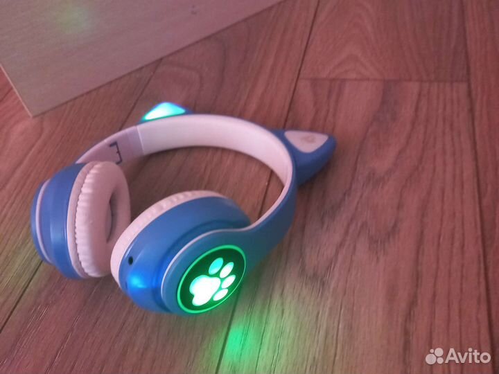 Беспроводные наушники