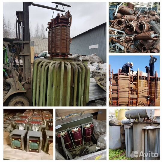 Трансформаторы