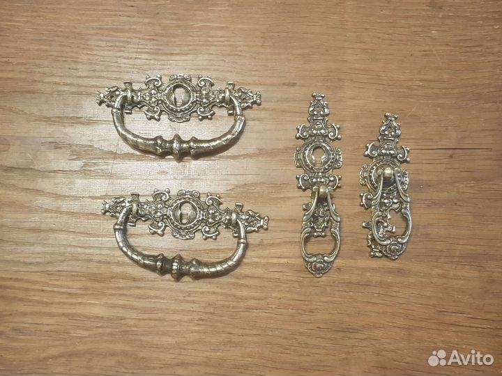 Вертикальная ручка №306, №106