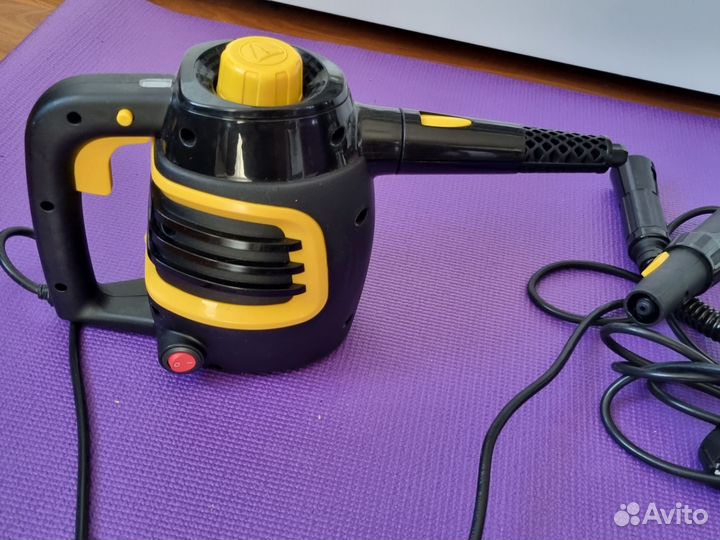 Пароочиститель kitfort KT-930