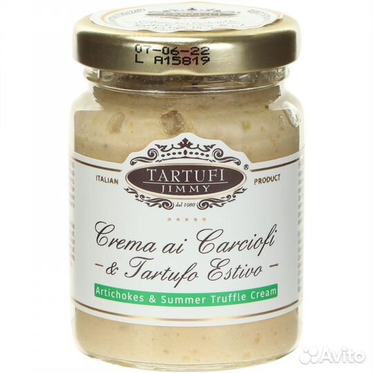 Соус с трюфелем и грибами