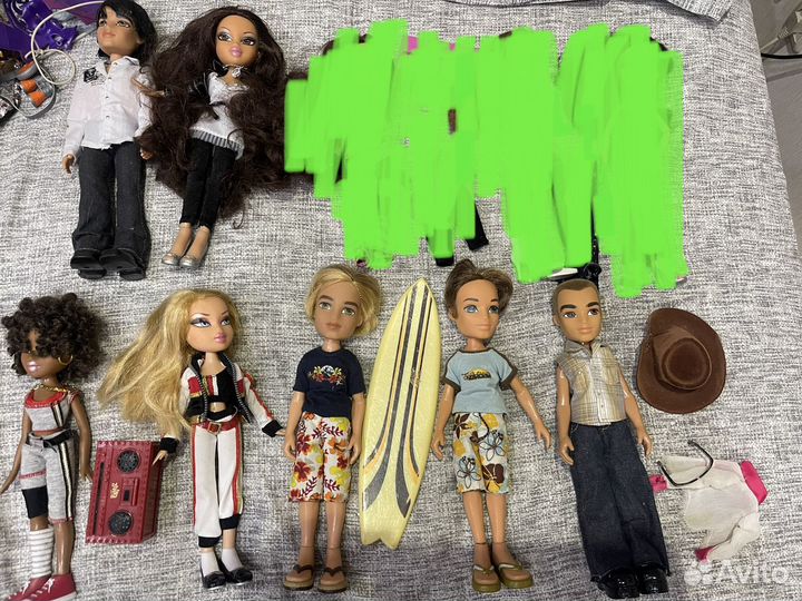 Кукла братц Bratz