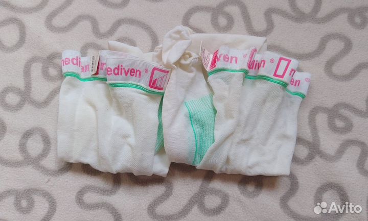 Компрессионные чулки mediven медивен