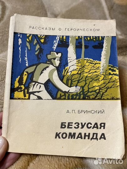 Васек трубачев и его товарищи/ безусая команда