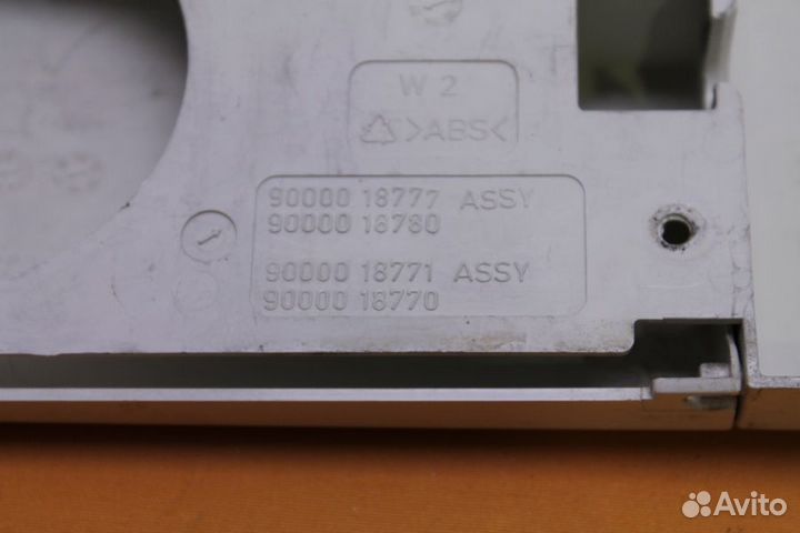 Цокольная панель Bosch 00796389 бу. 3637