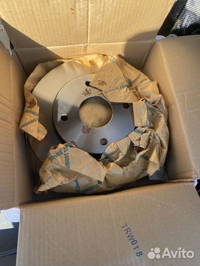 Тормозные диски chevrolet lacetti