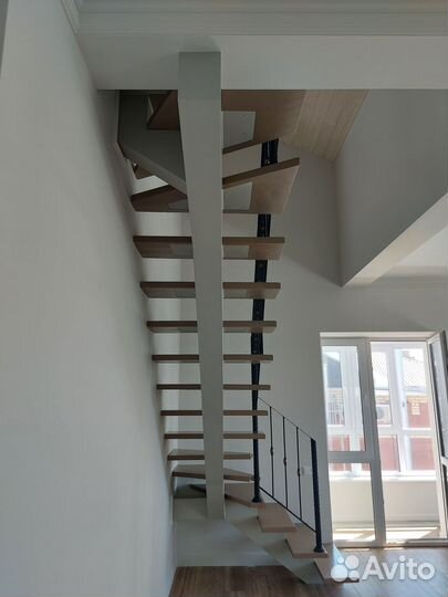 Изготовление лестниц