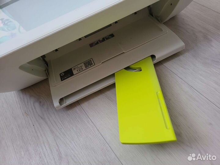 Принтер hp цветной мфу сканер