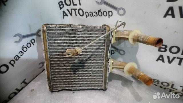 Радиатор отопителя Nissan Pulsar FN15