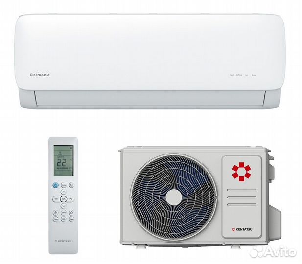 Кондиционер ksga26hzrn1/ksra26hzrn1/40