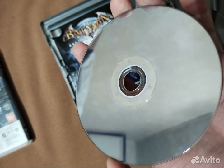 Игры бетман пс3