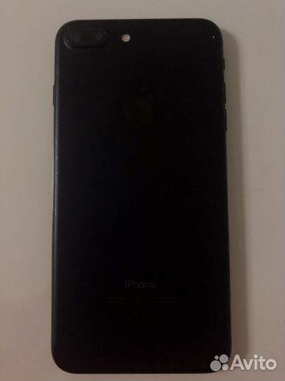 iPhone 7 Plus, 128 ГБ