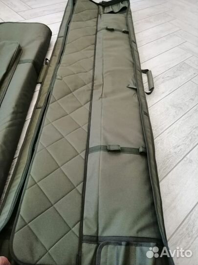 Чехол для карповых удилищ без катушек