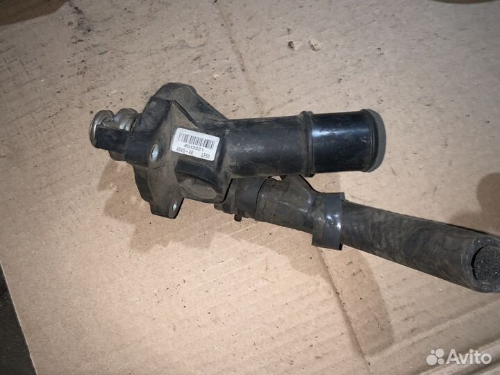 Корпус термостата Mazda 3 BK 2002-2009