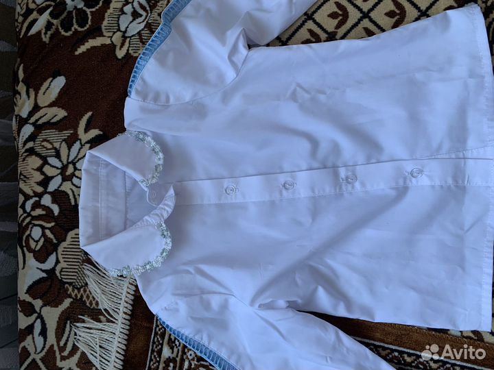 Блузки для девочки