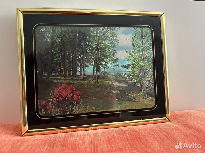 3d картина пейзаж