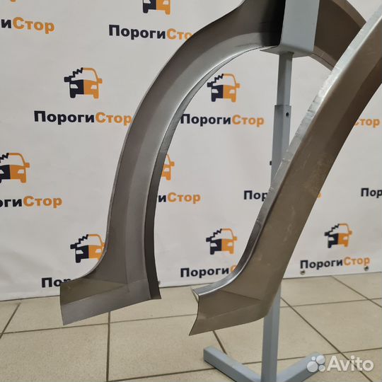 Ремонтная арка левого крыла Chevrolet Lacetti