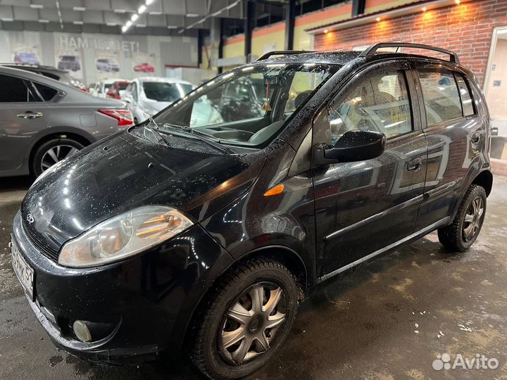 Chery Kimo (A1) 1.3 МТ, 2012, 100 000 км