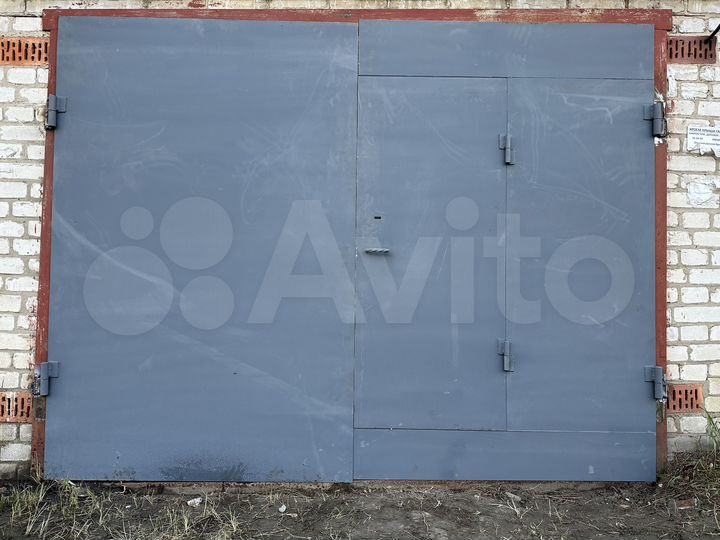 Гараж, 18 м²