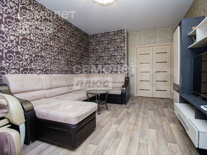 2-к. квартира, 65,2 м², 3/9 эт.